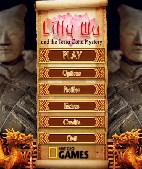 Lilly Wu and the Terra Cotta Mystery Lilly Wu and the Terra Cotta Mystery