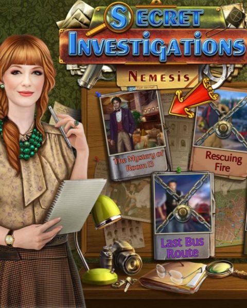 Secret Investigations 2