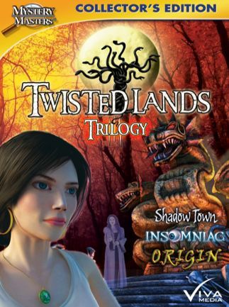 Twisted Lands 3: Origin Twisted Lands 3: Origin
