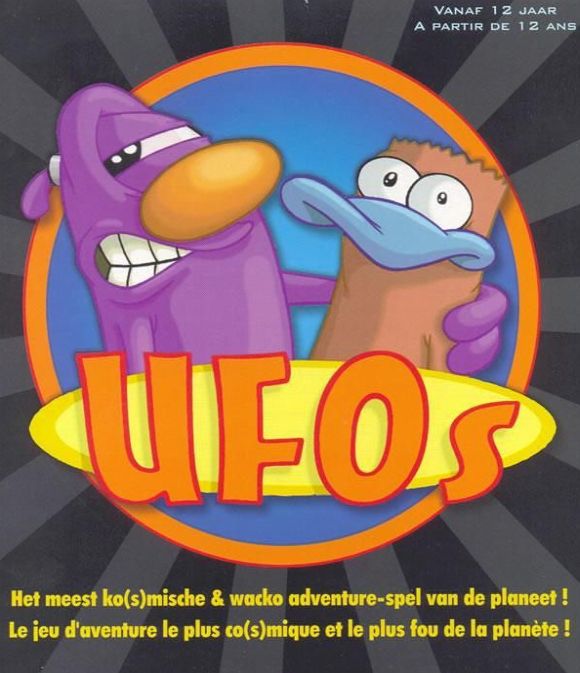 UFO's: Приключения Инопланетянина UFO's: Приключения Инопланетянина
