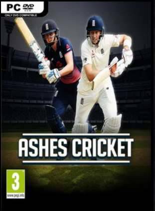 Ashes Cricket