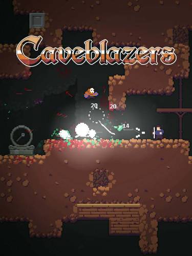 Caveblazers