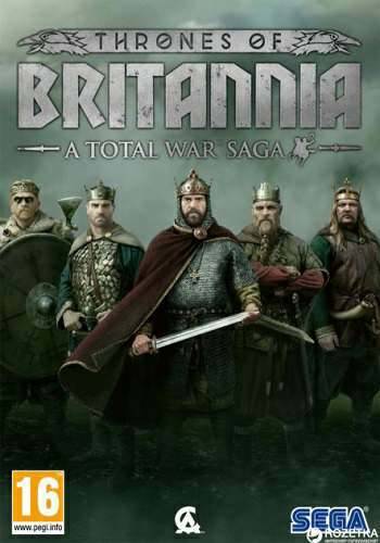 Total War Saga: Thrones of Britannia