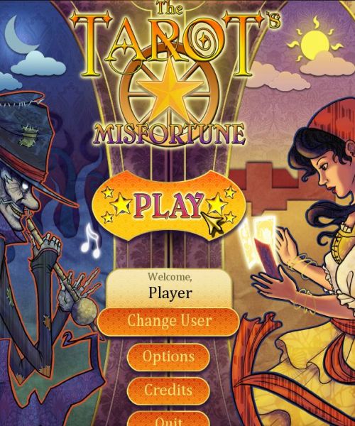 The Tarots Misfortune The Tarots Misfortune