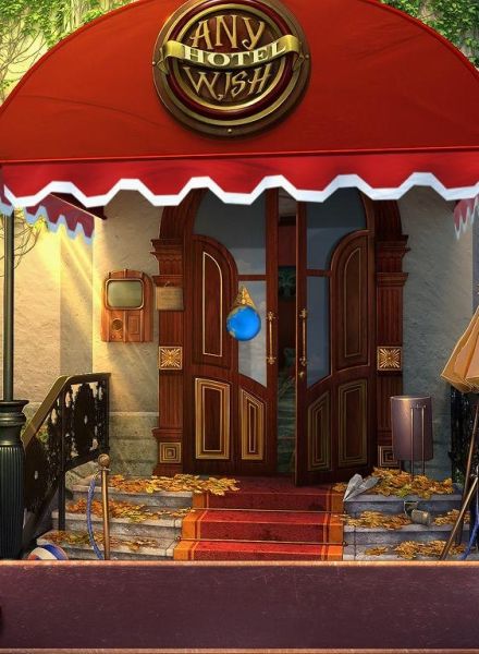 Cruel Collections: The Any Wish Hotel