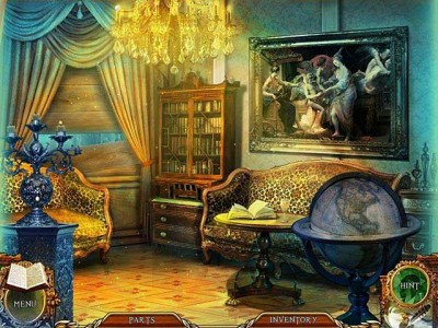 второй скриншот из Live Novels. Jane Austen's: Pride And Prejudice