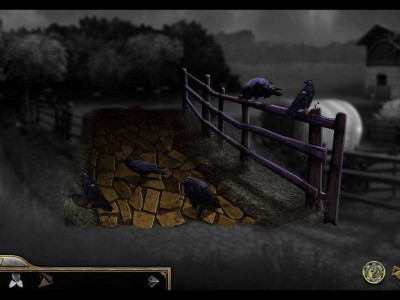 первый скриншот из Fiction Fixers: The Curse of OZ