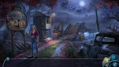 второй скриншот из Bonfire Stories: The Faceless Gravedigger