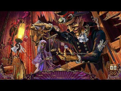 третий скриншот из Mystery Case Files 10: Fates Carnival