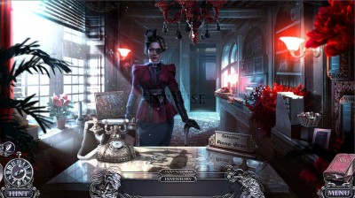 четвертый скриншот из Grim Tales 11: Crimson Hollow