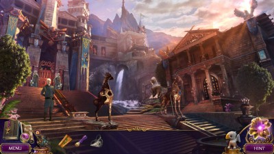 второй скриншот из The Secret Order 3: Ancient Times
