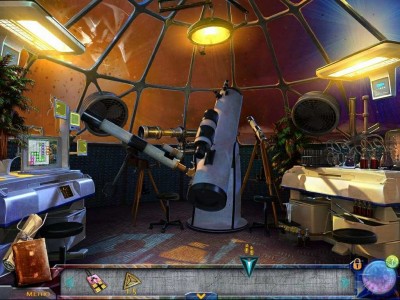 второй скриншот из Space Legends: At the Edge of the Universe