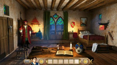 четвертый скриншот из The Travels of Marco Polo