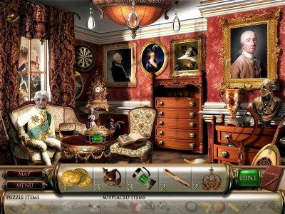 первый скриншот из Lilly Wu and the Terra Cotta Mystery