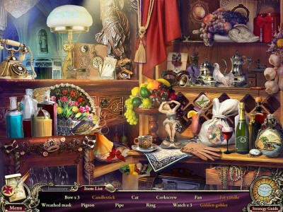 первый скриншот из Hallowed Legends 2: The Templar