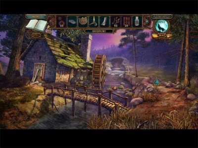 третий скриншот из Echoes of the Past 6: Wolf Healer
