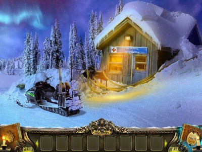 третий скриншот из Mountain Trap: The Manor of Memories