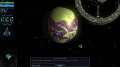 четвертый скриншот из Star Valor