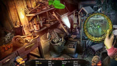 второй скриншот из Chronicle Keepers: The Dreaming Garden