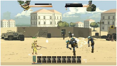 четвертый скриншот из Hard Helmets