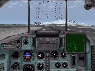 четвертый скриншот из MIG-29 Fulcrum