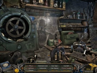 третий скриншот из Infected: The Twin Vaccine