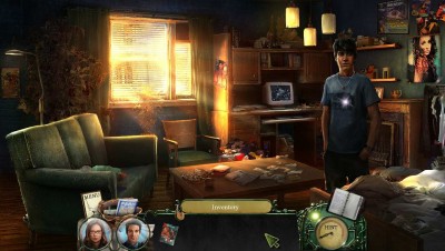 четвертый скриншот из Sharpe Investigations: Death on the Seine