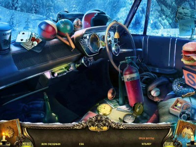 второй скриншот из Mountain Trap: The Manor of Memories