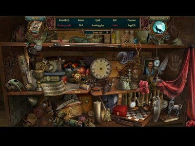второй скриншот из Echoes of the Past 6: Wolf Healer