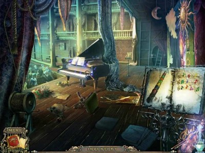первый скриншот из Maestro: Music of Death