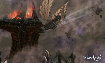 второй скриншот из Lineage II The 2nd Throne: Gracia Final