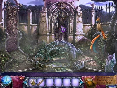 четвертый скриншот из Break the Curse: The Crimson Gems