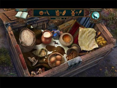 первый скриншот из Echoes of the Past 6: Wolf Healer
