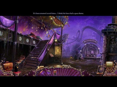 второй скриншот из Mystery Case Files 10: Fates Carnival