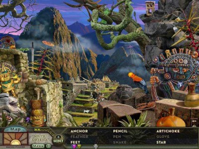 первый скриншот из Hidden Expedition: Titanic