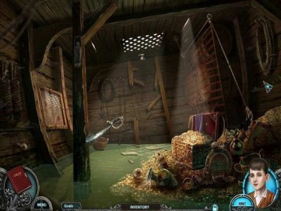 первый скриншот из Kronville: Stolen Dreams