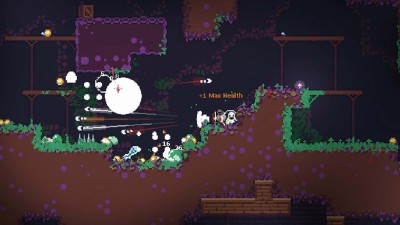 третий скриншот из Caveblazers