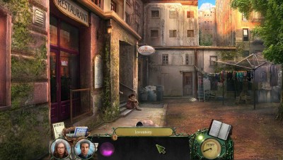 второй скриншот из Sharpe Investigations: Death on the Seine