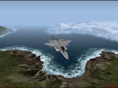 первый скриншот из MIG-29 Fulcrum