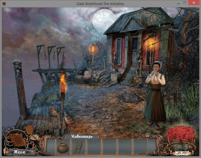 первый скриншот из Dark Sisterhood: The Initiation