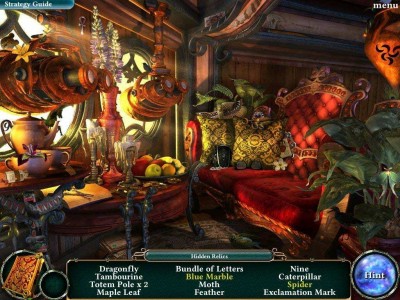 первый скриншот из Hidden Relics