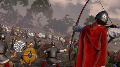 второй скриншот из Total War Saga: Thrones of Britannia
