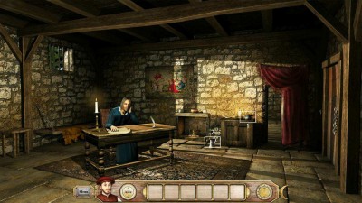 первый скриншот из The Travels of Marco Polo