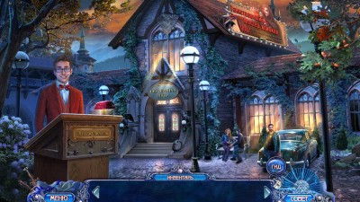четвертый скриншот из Dark Dimensions 7: Blade Master