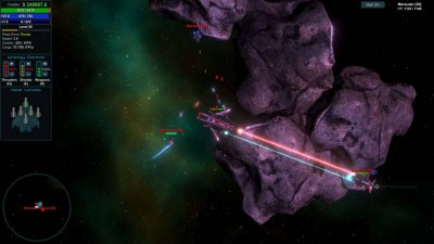 третий скриншот из Star Valor