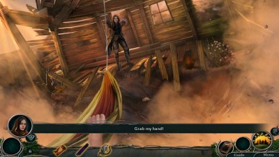 второй скриншот из Dawn of Hope 2: Daughter of Thunder