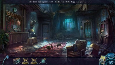 четвертый скриншот из Bonfire Stories: The Faceless Gravedigger
