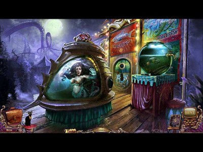 четвертый скриншот из Mystery Case Files 10: Fates Carnival