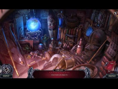 третий скриншот из Grim Tales 10: The Heir