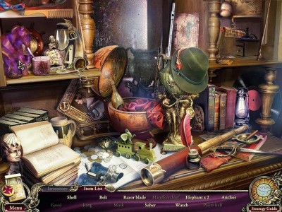 четвертый скриншот из Hallowed Legends 2: The Templar